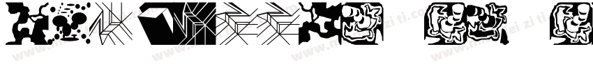 SymbollTC BK BT字体转换